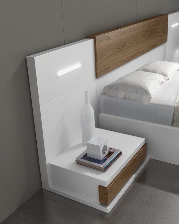Bed by Smart Home Furniture