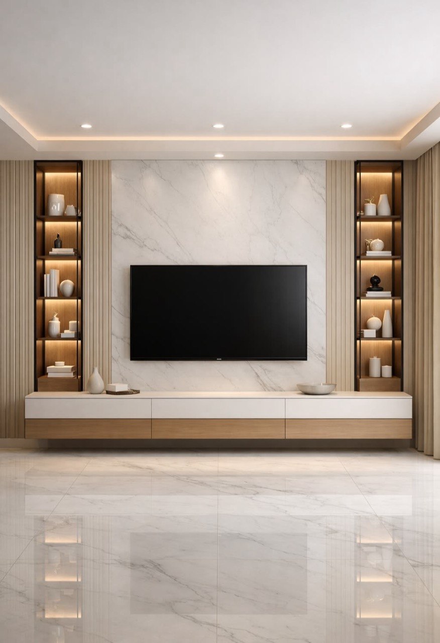 TV Unit by Smart Home Furniture