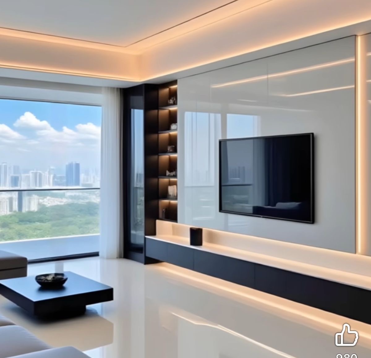 TV Unit by Smart Home Furniture