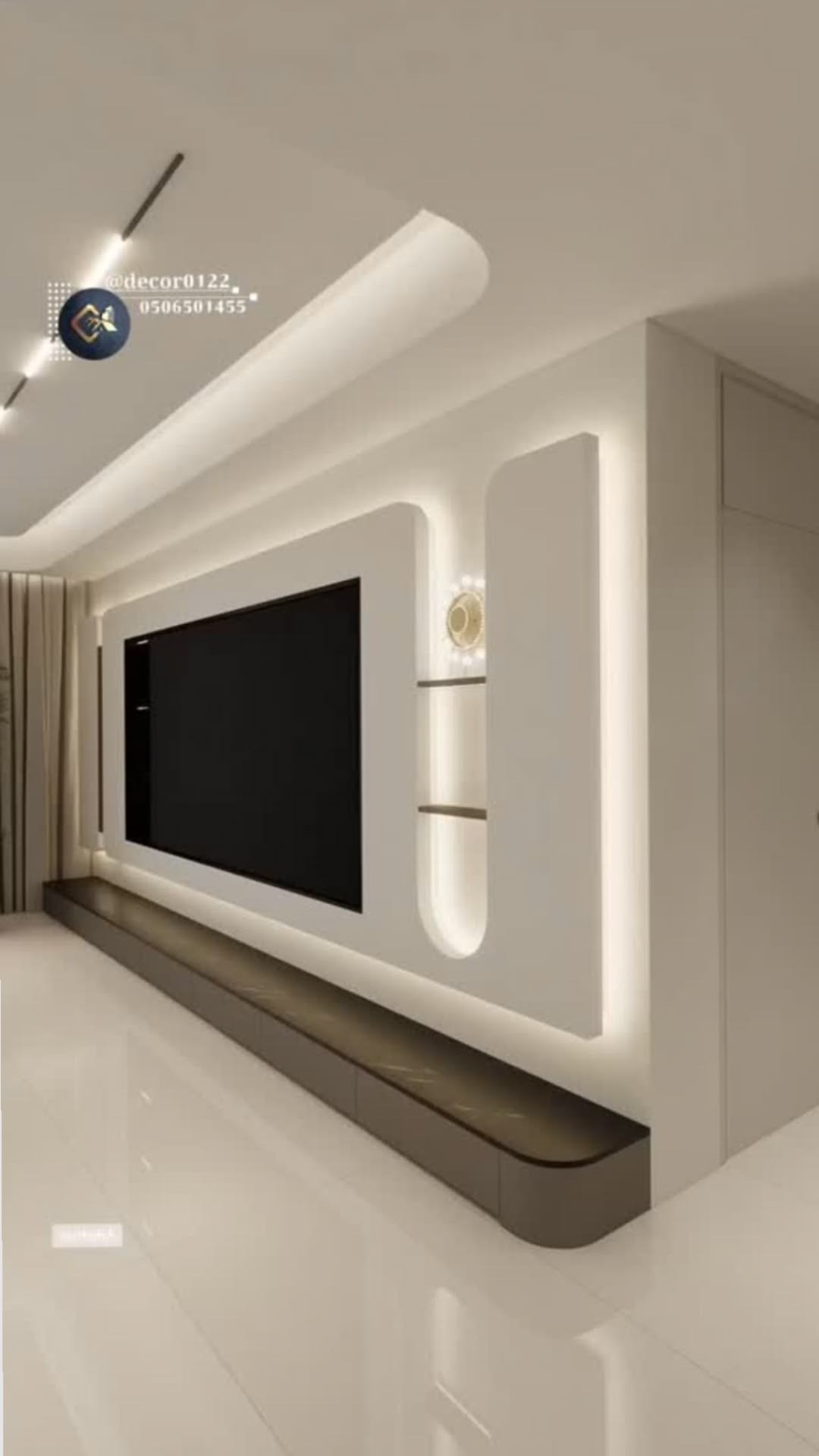 TV Unit by Smart Home Furniture